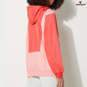 Transpirable Nuevo diseño Ropa de mujer Nueva llegada Chaqueta de invierno Chaqueta cortavientos Chaqueta impermeable para mujer - Product Image 3