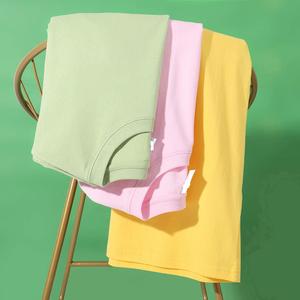 เสื้อยืดผ้าฝ้ายและโพลีเอสเตอร์100% เสื้อยืดคอกลมขนาดเล็กโลโก้ออกแบบได้ตามต้องการ - Product Image 3