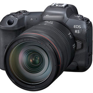 กล้องมิเรอร์เลส EOS R5 รุ่นใหม่มาถึงแล้ว - Product Image 3