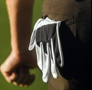 Custom Logo Cabretta Leather <b>Golf</b> Gloves High Impact Premium Quality A+ Leather Men/<b>Women</b> Hand <b>Golf</b> Accessory - Product Image 4