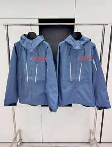 Chaqueta <span class=keywords><strong>Teryx</strong></span> 2026 Beta AR All-Round GORE <span class=keywords><strong>Arc</strong></span> Shell, Impermeable, con Capucha, Resistente al Viento, para Senderismo, Esquí y Actividades al Aire Libre - Product Image 1