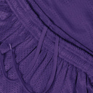 Shorts de basketball respirants pour hommes, décontractés, à séchage rapide, pour l'entraînement et les sports de plein air, options grandes tailles, service OEM - Product Image 4