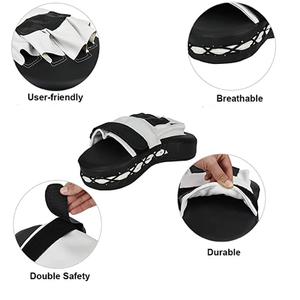 Guantes de Entrenamiento de Boxeo Focus Mitts, Material de Cuero y PU, Ligeros y Duraderos, para Kickboxing y Fitness - Product Image 5