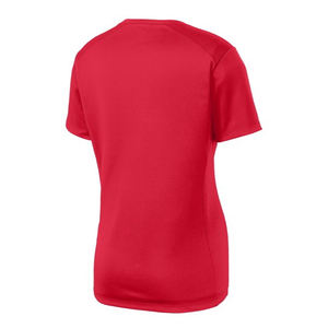 เสื้อยืดคอกลมแขนสั้นสำหรับผู้หญิงคุณภาพสูงเสื้อยืดฮิปฮอปพิมพ์ลายยอดนิยมใหม่ฤดูร้อนผู้ผลิตในบังคลาเทศโดยตรง - Product Image 2