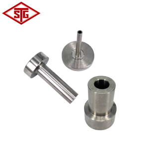 KONFU Boîtier et manchon de vis à tête fraisée en acier Modèle DIN 9861-D Moule de poinçonnage - Product Image 3