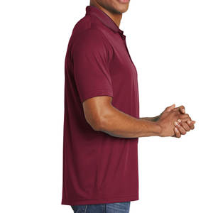 Camiseta Polo Personalizada con Logotipo, Casual, Lisa, de Manga Corta, de Algodón, Bordada para Hombre - Product Image 6