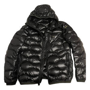 Chaquetas de Lana de Primera Calidad con Cuello Alto, Todos los Tamaños y Colores, Antibacterianas, Estilo Burbuja/Acolchada, para Hombre y Mujer, Nuevo Estilo - Product Image 1