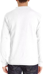 Camisetas para Hombre de Primera Calidad Hechas en Pakistán, Diseño Moderno, Poliéster/Algodón, Transpirables, de Secado Rápido, Precio Económico, Venta al Por Mayor - Product Image 6