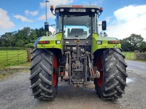 2007 Claas Ares 697 ATZ (9170 Hrs) - Product Image 3