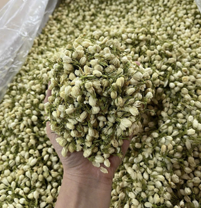 Flores de jazmín secas naturales puras de Vietnam para bolsas de fragancia y proyectos aromáticos para el hogar - Product Image 2