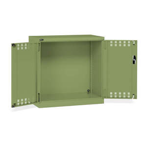 Guardaroba performante con chiave comfort c0 porte a battente a fessura vuote-EH = 54x27-dim. Mm L = 1023 D = 555 A = 1000 - Product Image 1