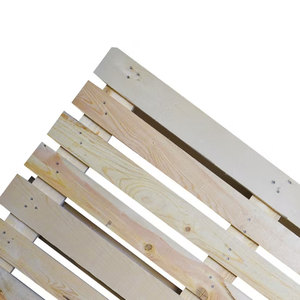 Posavasos de palé de madera grabados personalizados Mini posavasos de madera rústica Natural, posavasos de madera de pino para bebidas Juego de cocina comedor - Product Image 6