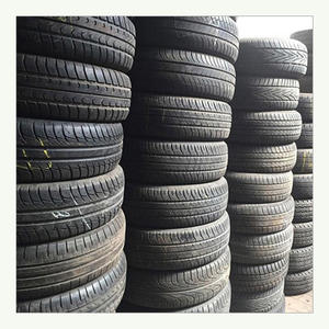 Proveedor mayorista de neumáticos usados para automóviles de pasajeros, stock a granel listo para carga en contenedor al mejor precio - Product Image 3