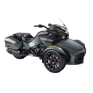 Motocicleta Can-Am Spyder F3 T Sport Touring 2025 NUEVA DE Fábrica con 1 Año de Garantía, Fabricada en Mississippi, EE. UU. - Product Image 3