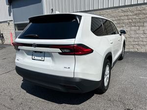 2024 Toyota Grand Highlander Hybrid XLE FWD USADO - Product Image 3