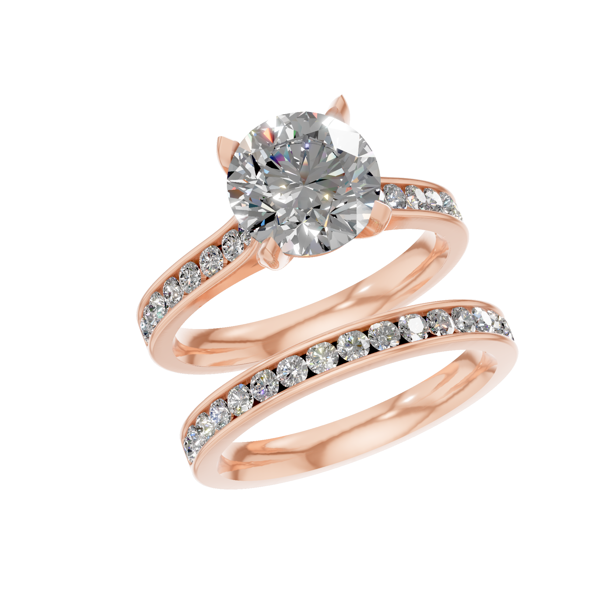Rose Gold