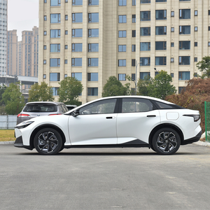 Vehículos Eléctricos Bz3 2024 Más Vendidos, Precio Económico, Nueva Energía, Larga Duración, Autos Nuevos y Usados Hechos en China - Product Image 5
