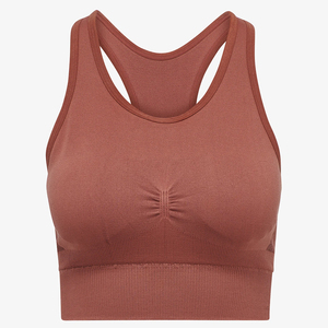 Sujetador deportivo de mujer de Material duradero de fácil lavado, transpirable, cómodo, antiarrugas, ropa informal, Sujetador deportivo para mujer con los últimos diseños - Product Image 6