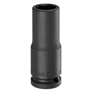 Facom 1/2'' Drive Long-Reach Metric 6-Point <b>Impact</b> <b>Sockets</b> Premium Quality <b>Socket</b> Product - Product Image 3