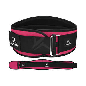 Custom Logo Neoprene <b>Weight</b> <b>Training</b> Belt Heavy Duty Bodybuilding Fitness Gym Workout Equipment Heavyweight Lifting Safety - Product Image 1