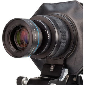 Placa de Lente Cambo ACTAR-138 X-Shutter con Accesorio para Lente Rodenstock 138mm F/6.5 HR Digaron-SW Float - Product Image 4