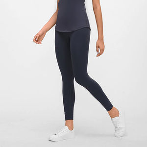 Premium Quality <b>Women</b> <b>Leggings</b> Soft Fabric High Stretch Yoga Pants Ladies Workout Tights Comfortable Activewear Wholesale Price - Product Image 2