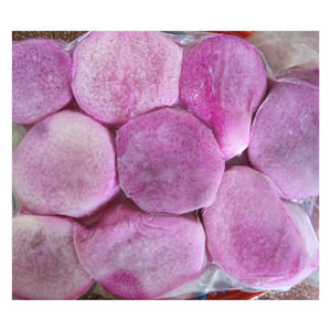 ชิ้นมันเทศแช่แข็งแบบคิวบ์-0084935825297คาริลน์แช่แข็งปริมาณมากต้มยำสีม่วงในเวียดนาม - Product Image 1