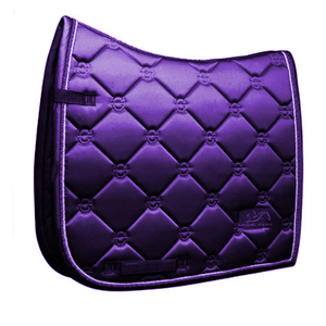 100% Tapis de selle faits à la main pour équipements équestres Tapis de selle occidentaux directement fabricant indien - Product Image 3