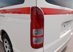 2013 para Hiace volante a la derecha HATCHBACK ambulancia Turbo AWD R19 con asientos de cuero techo solar panorámico ACC luz Interior - Product Image 5