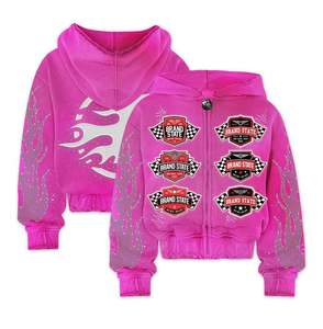 2026 nuevas sudaderas con capucha lavadas con ácido de alta calidad personalizadas con diseños de personalización creativos ropa atractiva de ajuste relajado - Product Image 1