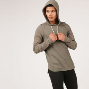 เสื้อยืดมีฮู้ดแบบสวมหัวแขนสั้นสำหรับผู้ชายมาใหม่ฤดูร้อน - Product Image 5