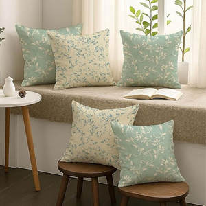 Premium Quality <b>Indian</b> Export 100% Pure Cotton <b>Cushion</b> <b>Cover</b> with Smooth Feel and Modern Style - Product Image 4