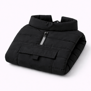 Chaleco Impermeable para Perro, Chaqueta Acolchada de Invierno, Abrigo Ligero y Cálido para Mascotas, para Perros Pequeños y Medianos - Product Image 6