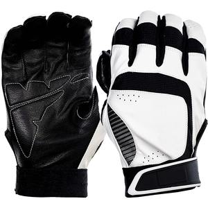 Baseball Batting Gloves Baseball Softball Gloves Anti-Slip Batting Sport American Football Rugby Gloves Catcher's Infield - Product Image 3
