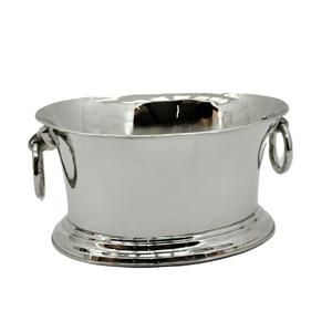 Nueva Venta de bañera de fiesta de bebidas de doble pared, barra de acero inoxidable, cubo de hielo, tamaño personalizado, color de forma - Product Image 3