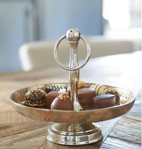 Soporte de pastel de madera de alta calidad para decoraciones de cocina inspiradas en granjas, exhibición de postres y necesidades de presentación - Product Image 2