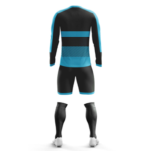 Uniforme de Fútbol Personalizado Nuevo 2025 al por Mayor, Secado Rápido, Transpirable, Poliéster con Logotipo, Uniforme de Jersey de Fútbol 100% de Alta Calidad - Product Image 6