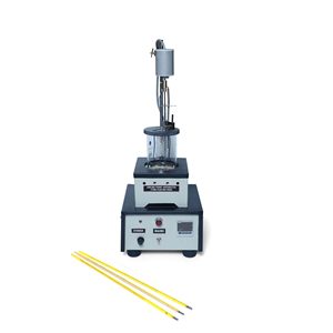 Aparato para determinar el punto de anilina de EIE Instruments - MÉTODO B - con controlador digital y agitador motorizado - Product Image 1