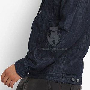 Chaqueta de Mezclilla para Hombre, Nueva, Moderna, 100% Algodón, Estilo Casual, Única, en Venta en Línea - Product Image 6