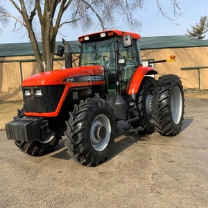 รถแทรกเตอร์ Ventrac AGCO DT240A มือสองสภาพดี 80 แรงม้า ขับเคลื่อน 4 ล้อ เครื่องยนต์ดีเซล พร้อมรับประกัน 4 ปี - Product Image 3