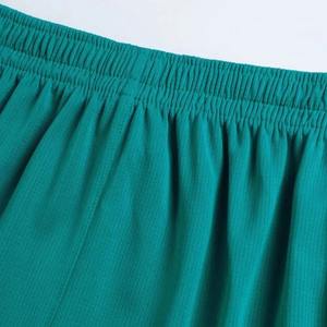 Uniforme de baloncesto OEM al por mayor Material de alta calidad Colores personalizados Tamaños y estilo de conjunto de logotipo - Product Image 5