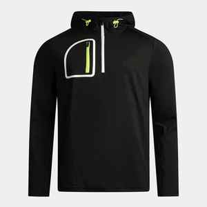 Sudadera con Capucha Deportiva para Hombre, Diseño Personalizado, Absorbe la Humedad, Protección UV, Sudadera de Golf para Hombre, Ropa Deportiva de Golf - Product Image 1