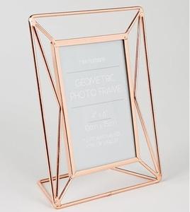 New design metal <b>photo</b> <b>frame</b> with handcrafted details and unique <b>gold</b> finished perfect for timeless home settings - Product Image 6