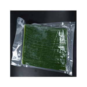 ใบกล้วยแช่แข็งใบเวียดนามสดตัดตามธรรมชาติสำหรับทำอาหารและห่อ - Product Image 5