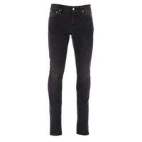 Jeans droits décontractés pour hommes, coupe régulière, nouvelle mode, haute qualité, personnalisés, streetwear, respirants, 100% coton