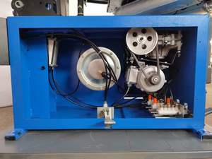 Desmontadora de Neumáticos Semiautomática 2024 de hasta 26 Pulgadas con Brazo Oscilante, Motor de 1.1kW, Presión de 10-12 bar - Product Image 6