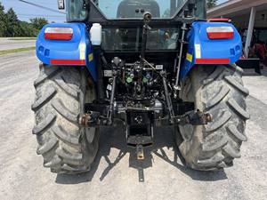 Bomba de Caja de Cambios 4WD para Tractor POWERSTAR 75 con Motor FPT 2019, Alta Productividad, en Venta a Precios Más Bajos - Product Image 5