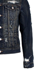 แจ็กเก็ตผ้าเดนิมสำหรับผู้ชายตั้งแต่แบบลำลองไปจนถึงเทศกาลดูอินเทรนด์และแบรนด์ที่ดีที่สุดในการแต่งตัวกางเกงขาสั้นผ้ายีนส์สำหรับผู้ชาย - Product Image 4