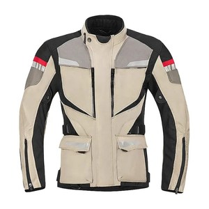 Conception personnalisée Cordura Racing Moto Suit Jacket Pant Imperméable Nouvelle Arrivée Moto Vêtements Respirant Imprimé Techniques - Product Image 1