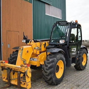 Usado 2018 J * C * B 535-95 TeleHandler para la venta - Product Image 1